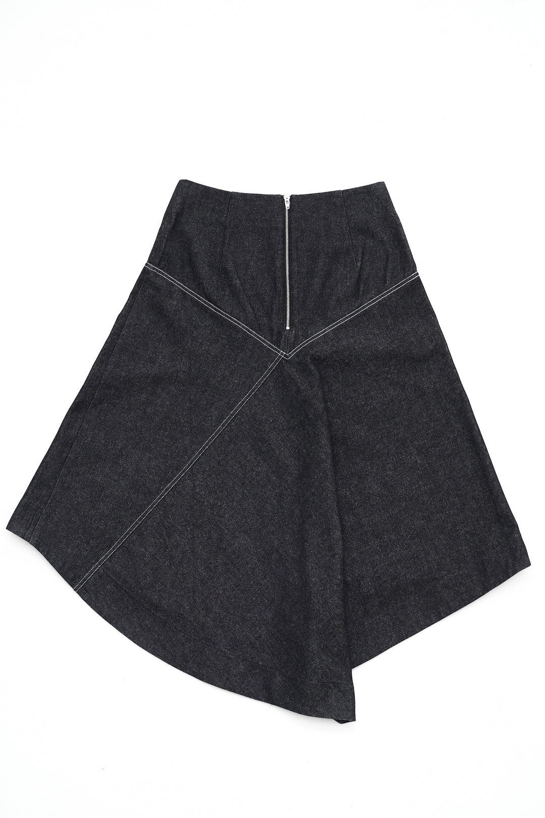 Genevieve High Waist Sequin Skirt main image 1