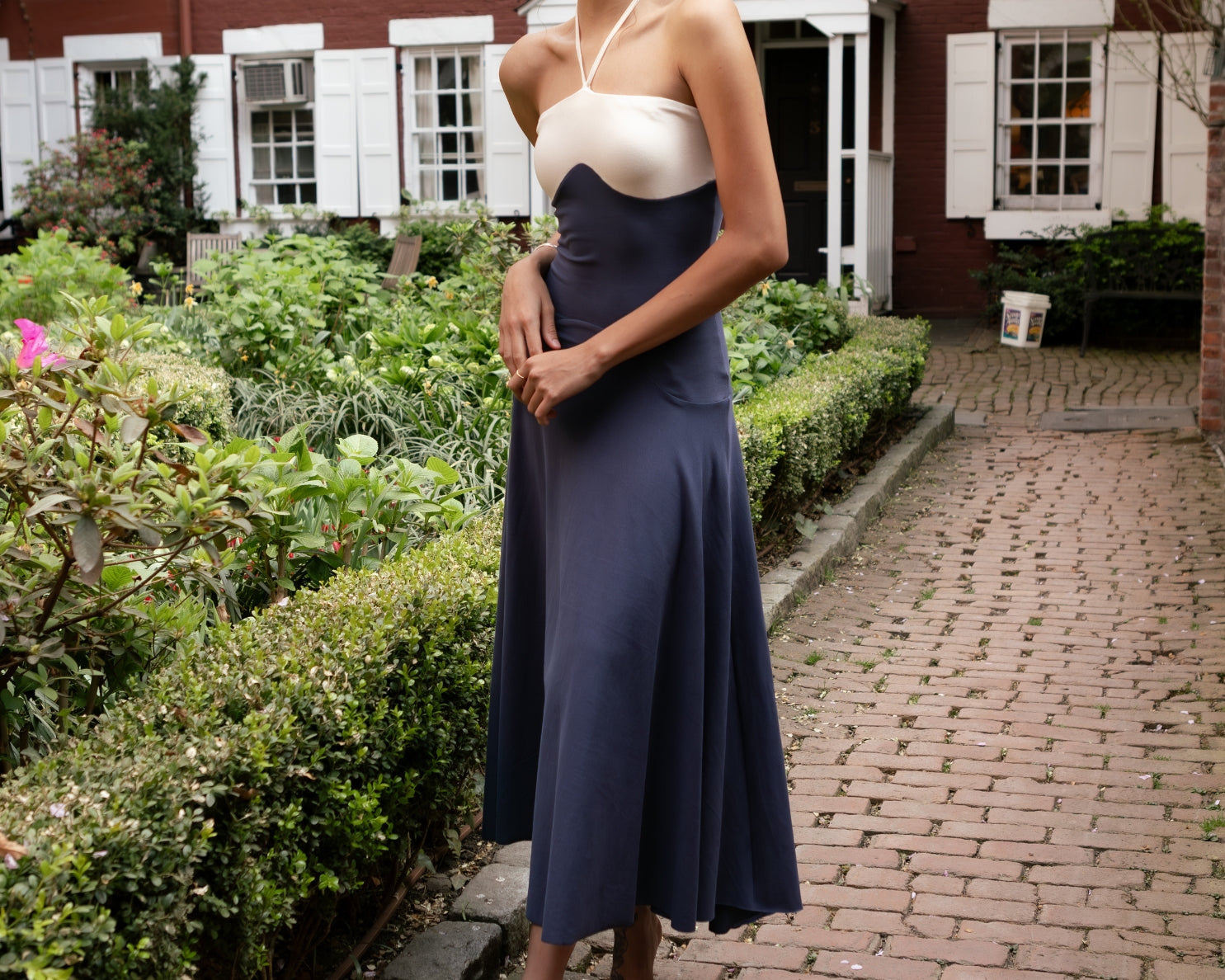 lorelai maxi dress The Lorelai Maxi Dress - Brown