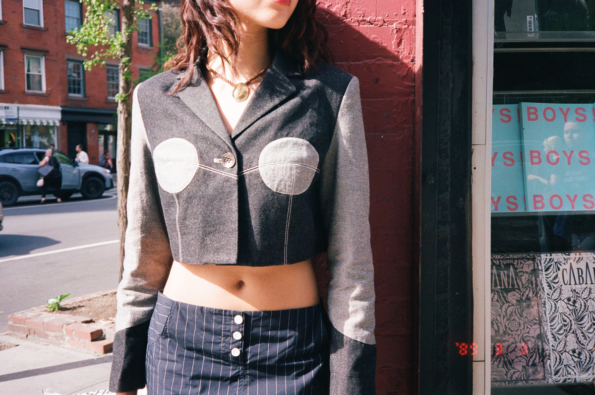 curated by belkys