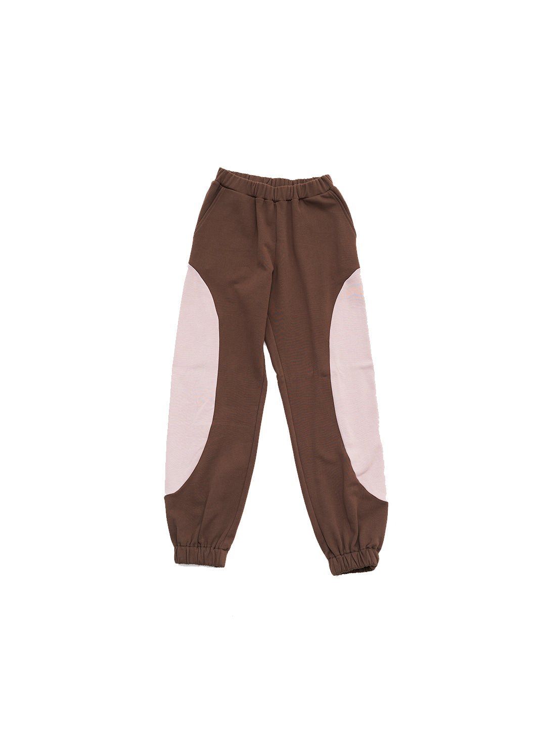 Perrie Soft Touch Organic Cotton Sweatpants Bordeaux
